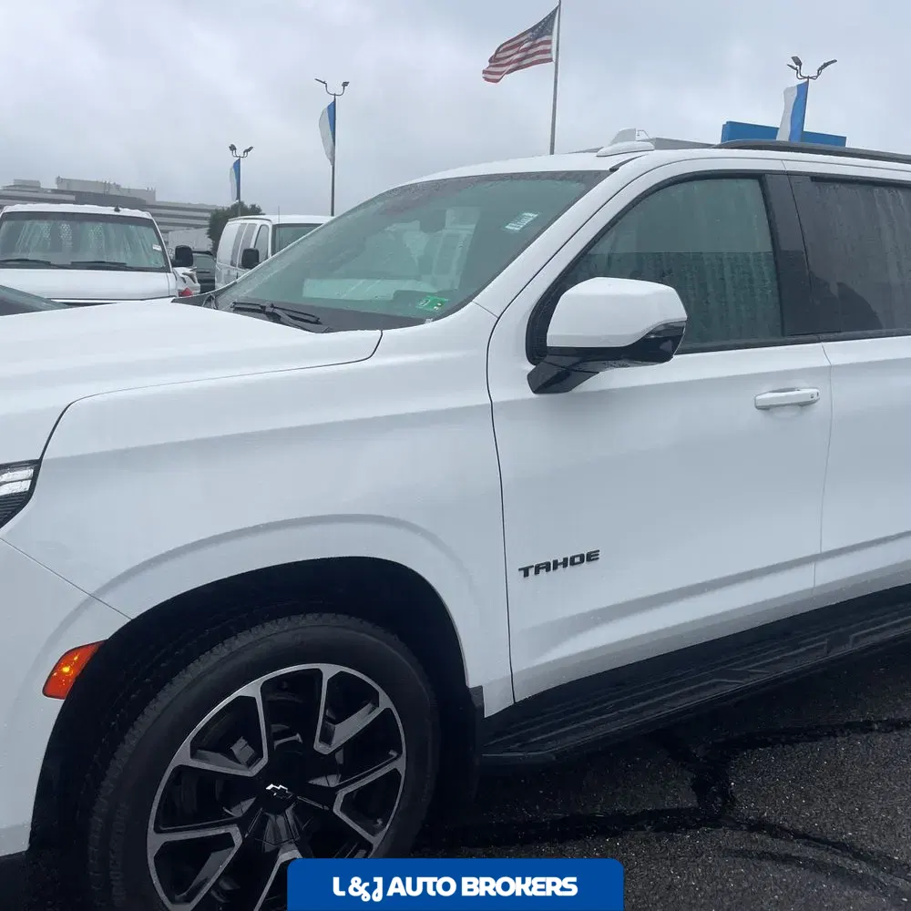 2023 Chevrolet Tahoe RST