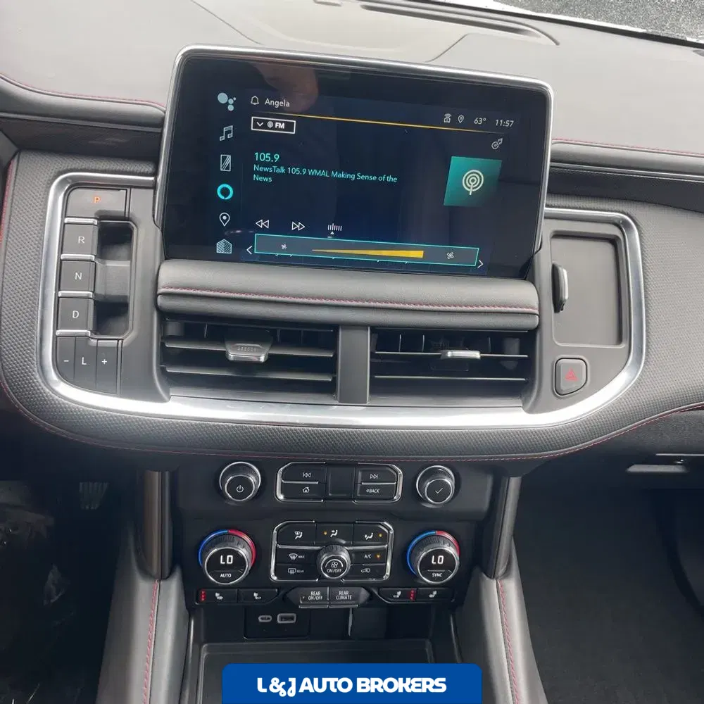 2023 Chevrolet Tahoe RST