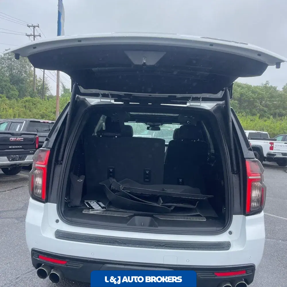 2023 Chevrolet Tahoe RST