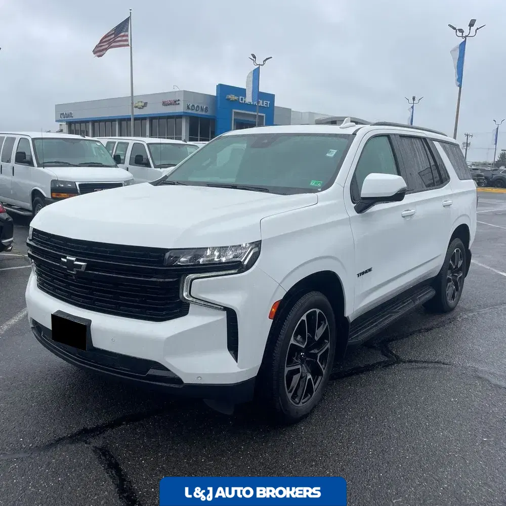 2023 Chevrolet Tahoe RST