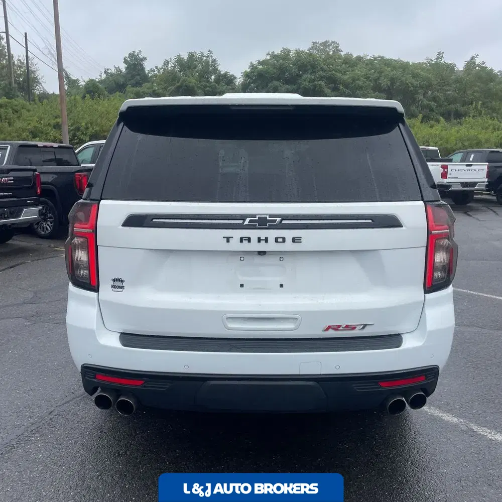 2023 Chevrolet Tahoe RST