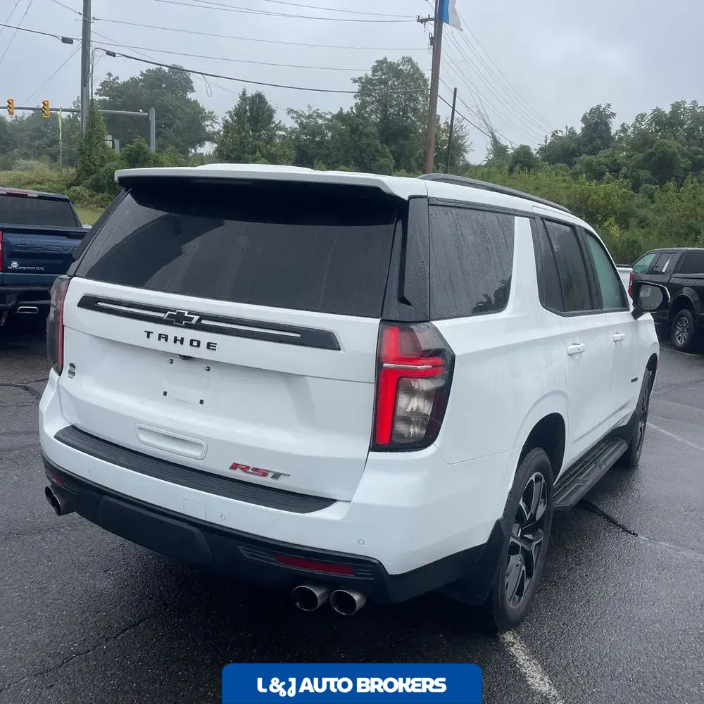 2023 Chevrolet Tahoe RST