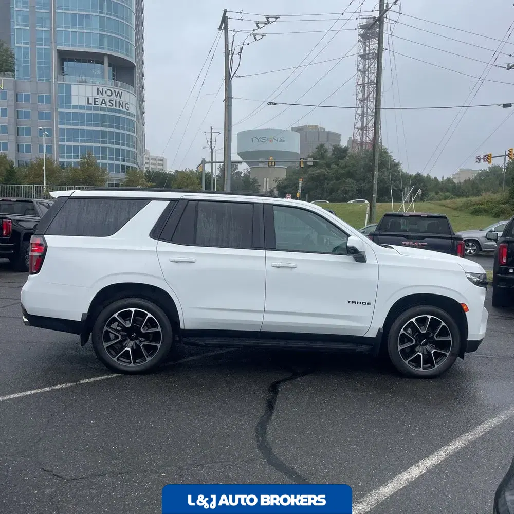 2023 Chevrolet Tahoe RST