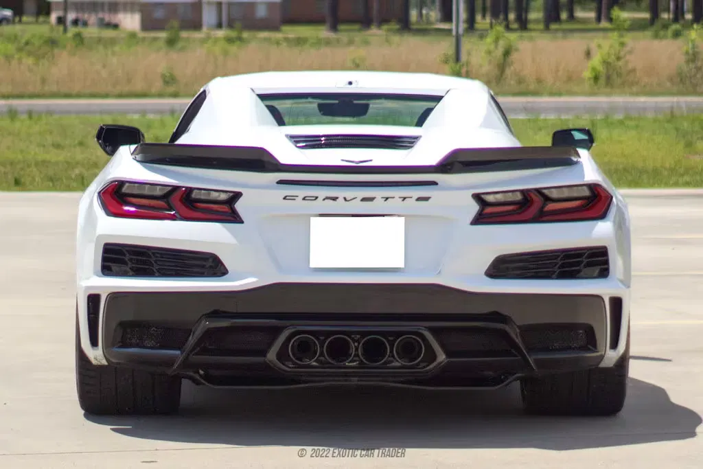 2023 Chevrolet Corvette Z06 Convertible 3LZ