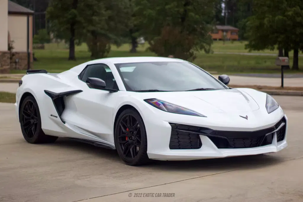 2023 Chevrolet Corvette Z06 Convertible 3LZ