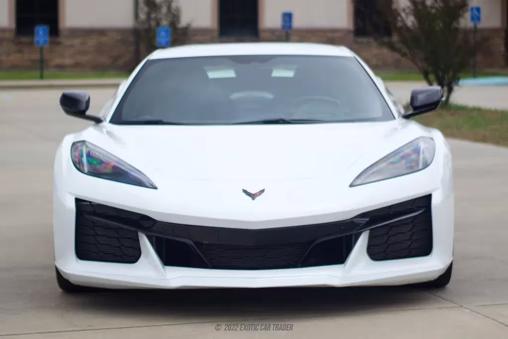 2023 Chevrolet Corvette Z06 Convertible 3LZ