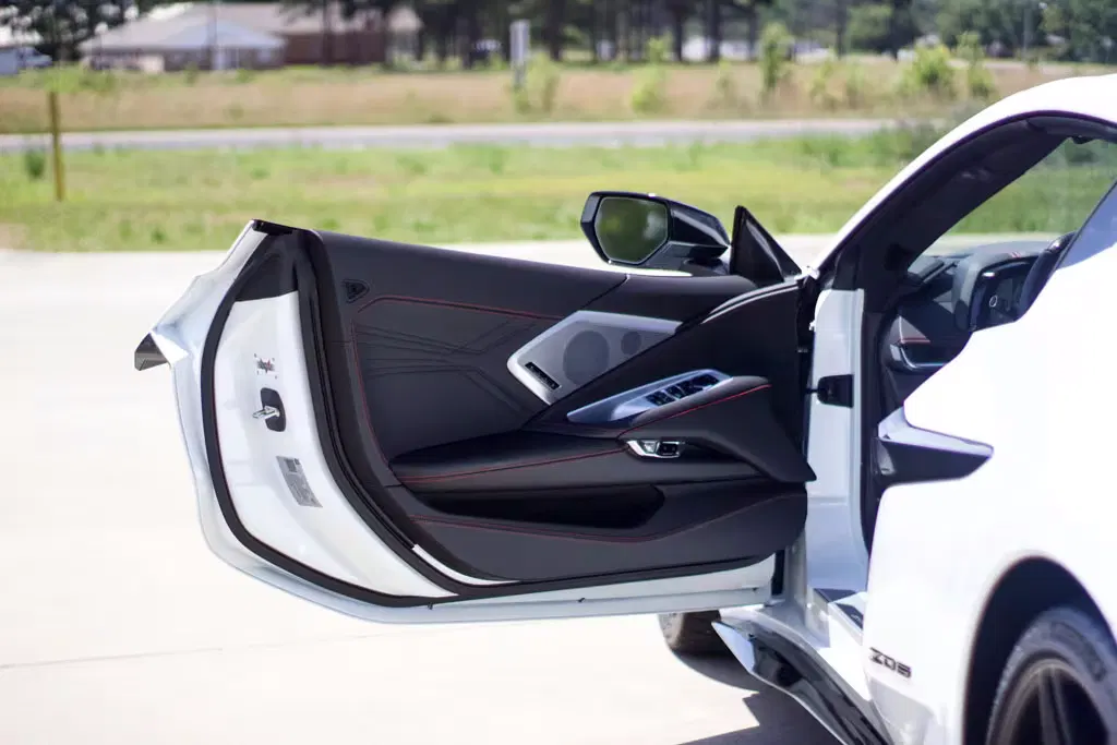 2023 Chevrolet Corvette Z06 Convertible 3LZ