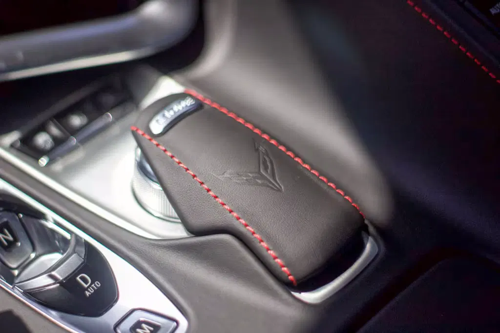 2023 Chevrolet Corvette Z06 Convertible 3LZ