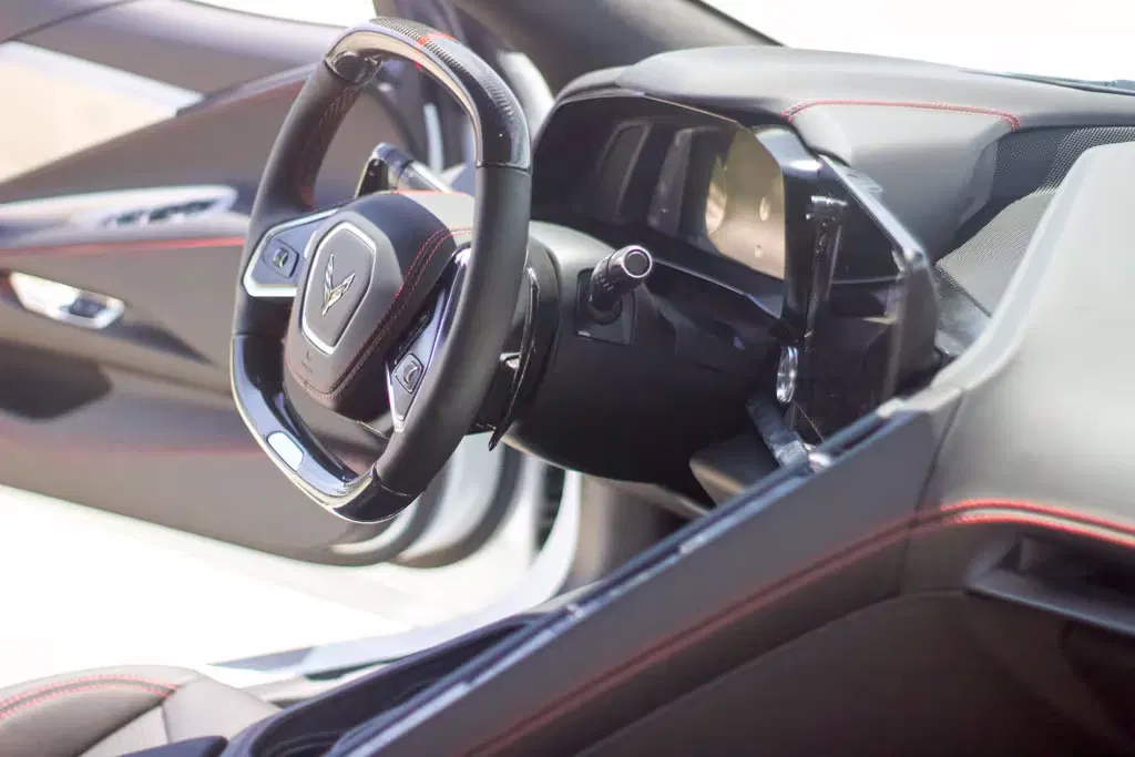 2023 Chevrolet Corvette Z06 Convertible 3LZ