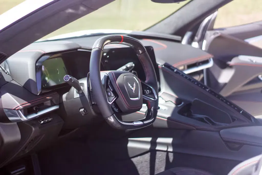 2023 Chevrolet Corvette Z06 Convertible 3LZ