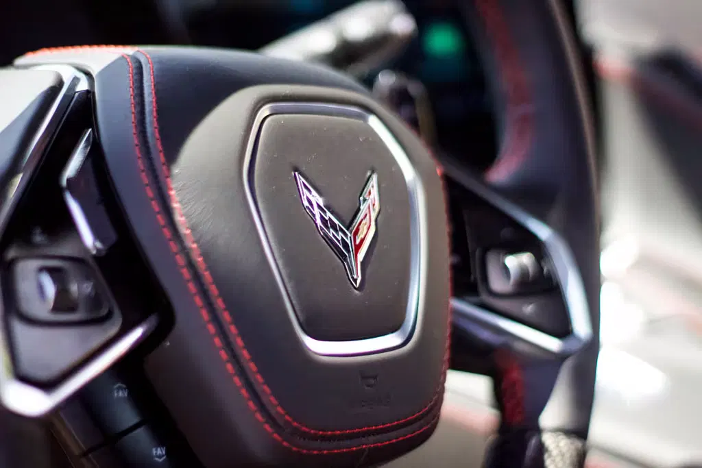 2023 Chevrolet Corvette Z06 Convertible 3LZ