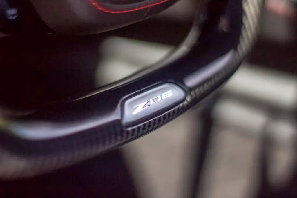2023 Chevrolet Corvette Z06 Convertible 3LZ