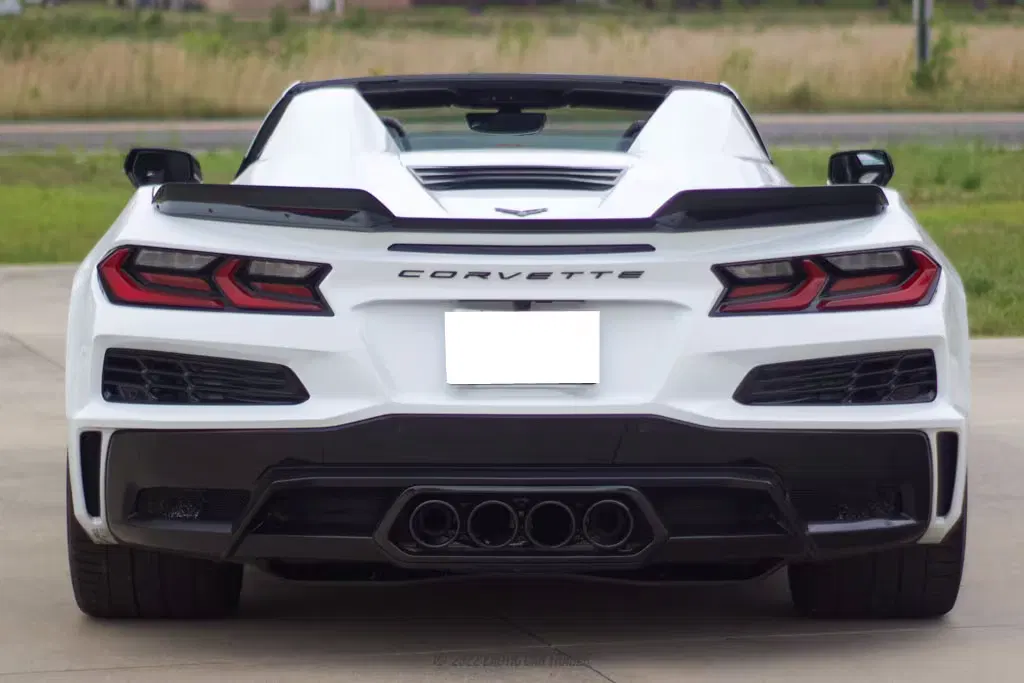 2023 Chevrolet Corvette Z06 Convertible 3LZ