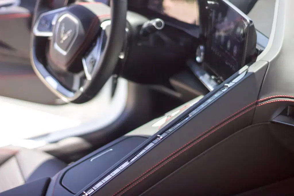 2023 Chevrolet Corvette Z06 Convertible 3LZ