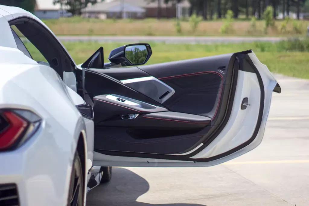 2023 Chevrolet Corvette Z06 Convertible 3LZ
