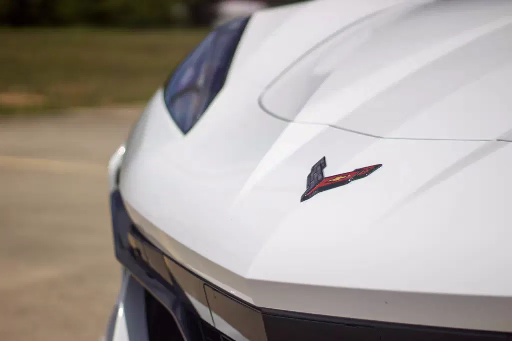 2023 Chevrolet Corvette Z06 Convertible 3LZ