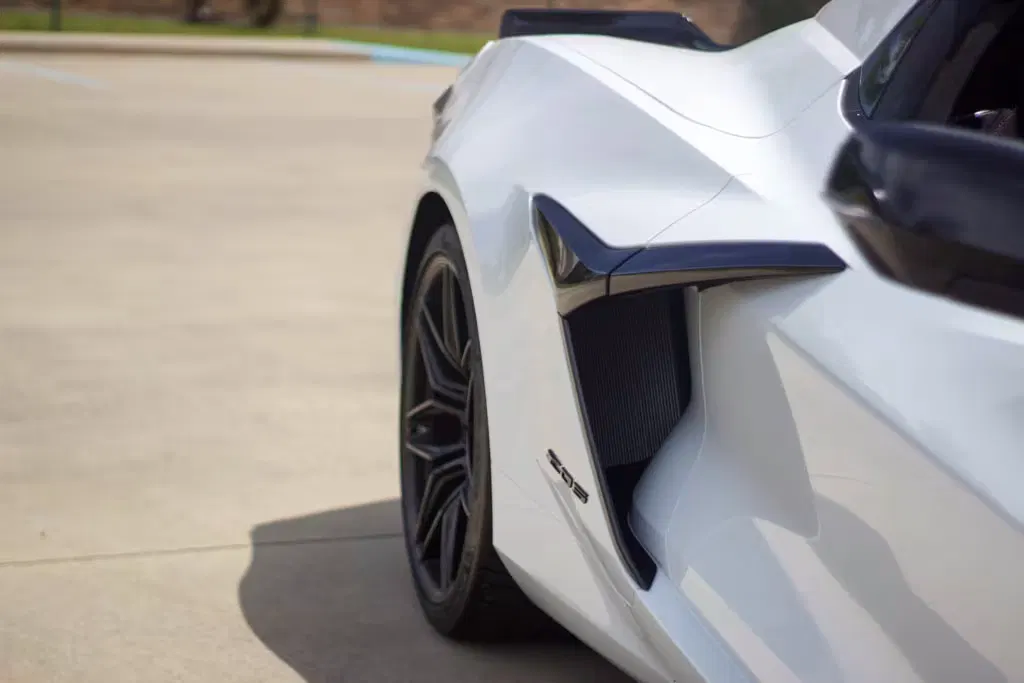 2023 Chevrolet Corvette Z06 Convertible 3LZ