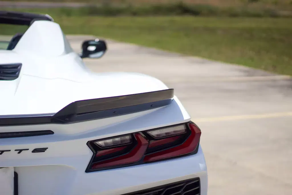 2023 Chevrolet Corvette Z06 Convertible 3LZ