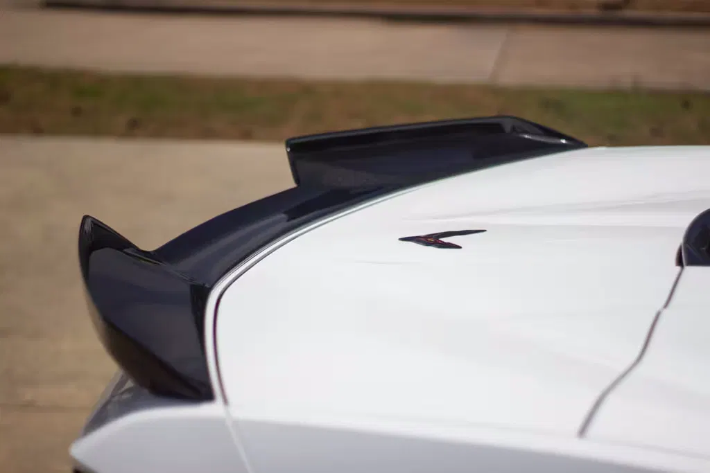 2023 Chevrolet Corvette Z06 Convertible 3LZ