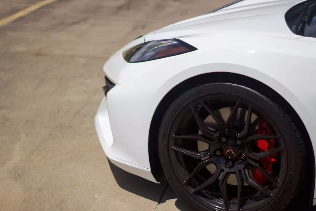2023 Chevrolet Corvette Z06 Convertible 3LZ