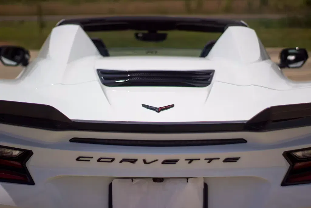 2023 Chevrolet Corvette Z06 Convertible 3LZ