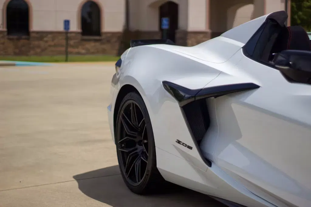2023 Chevrolet Corvette Z06 Convertible 3LZ