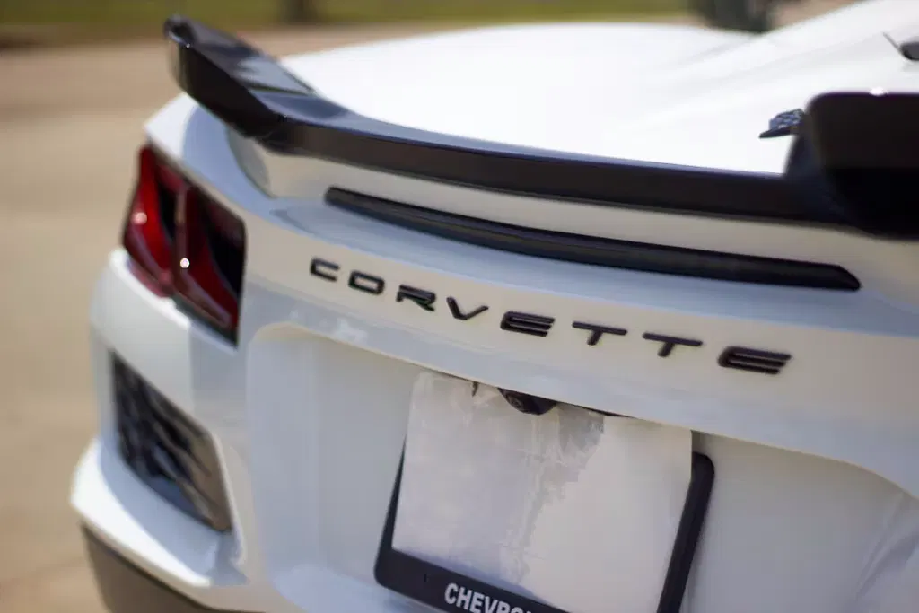 2023 Chevrolet Corvette Z06 Convertible 3LZ