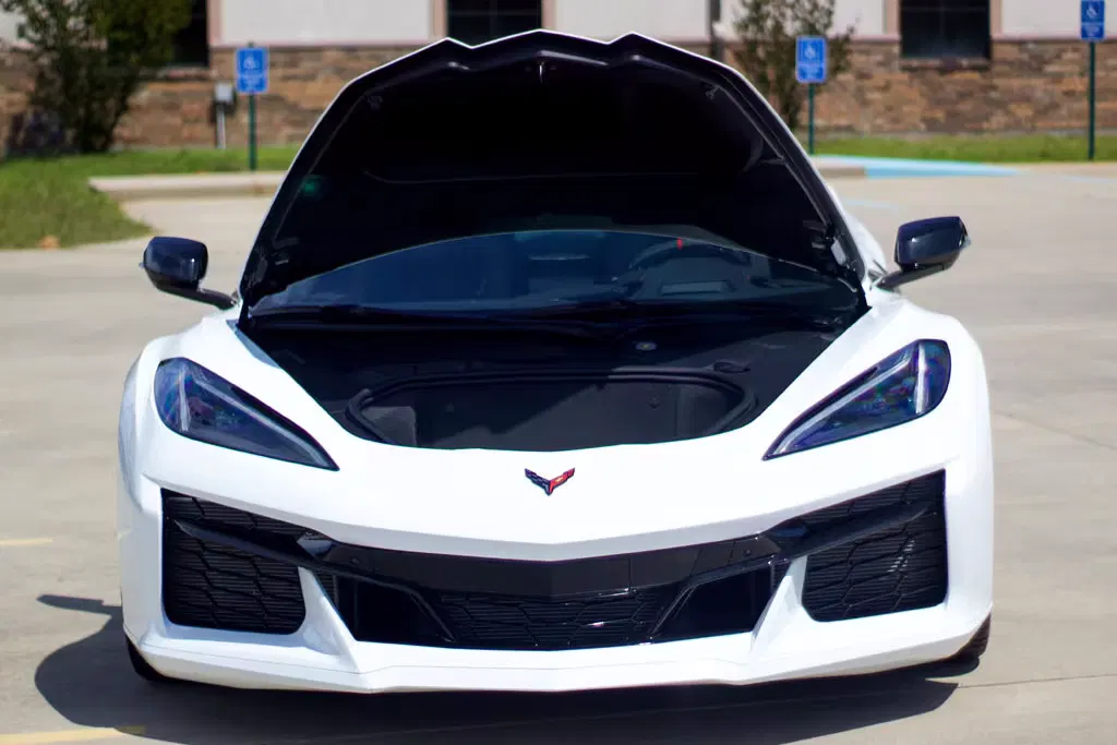 2023 Chevrolet Corvette Z06 Convertible 3LZ
