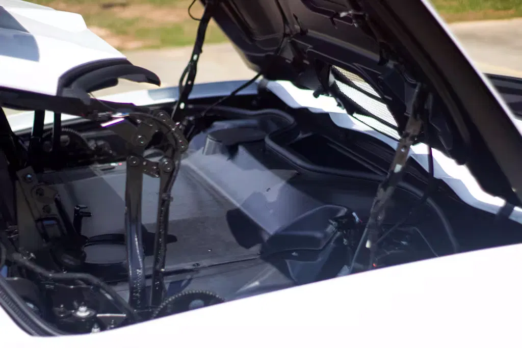 2023 Chevrolet Corvette Z06 Convertible 3LZ