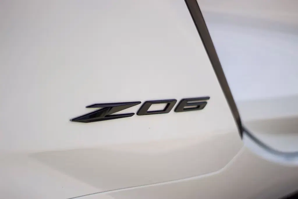 2023 Chevrolet Corvette Z06 Convertible 3LZ