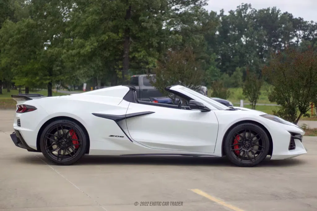 2023 Chevrolet Corvette Z06 Convertible 3LZ