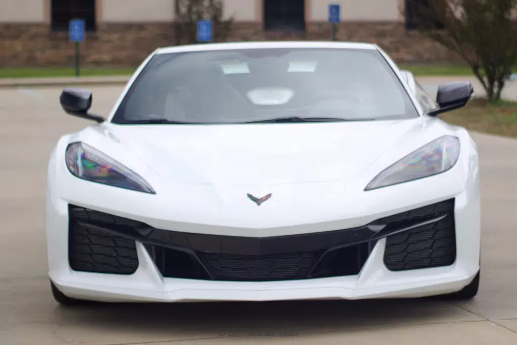 2023 Chevrolet Corvette Z06 Convertible 3LZ