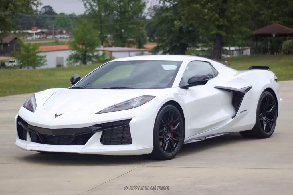 2023 Chevrolet Corvette Z06 Convertible 3LZ