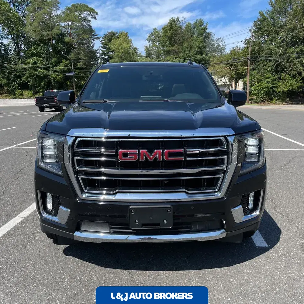 2023 GMC Yukon XL SLT