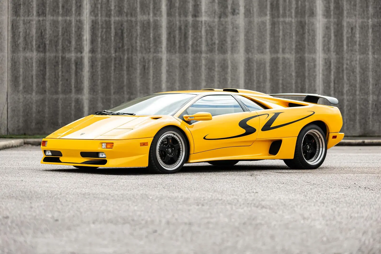 1998 Lamborghini Diablo SV