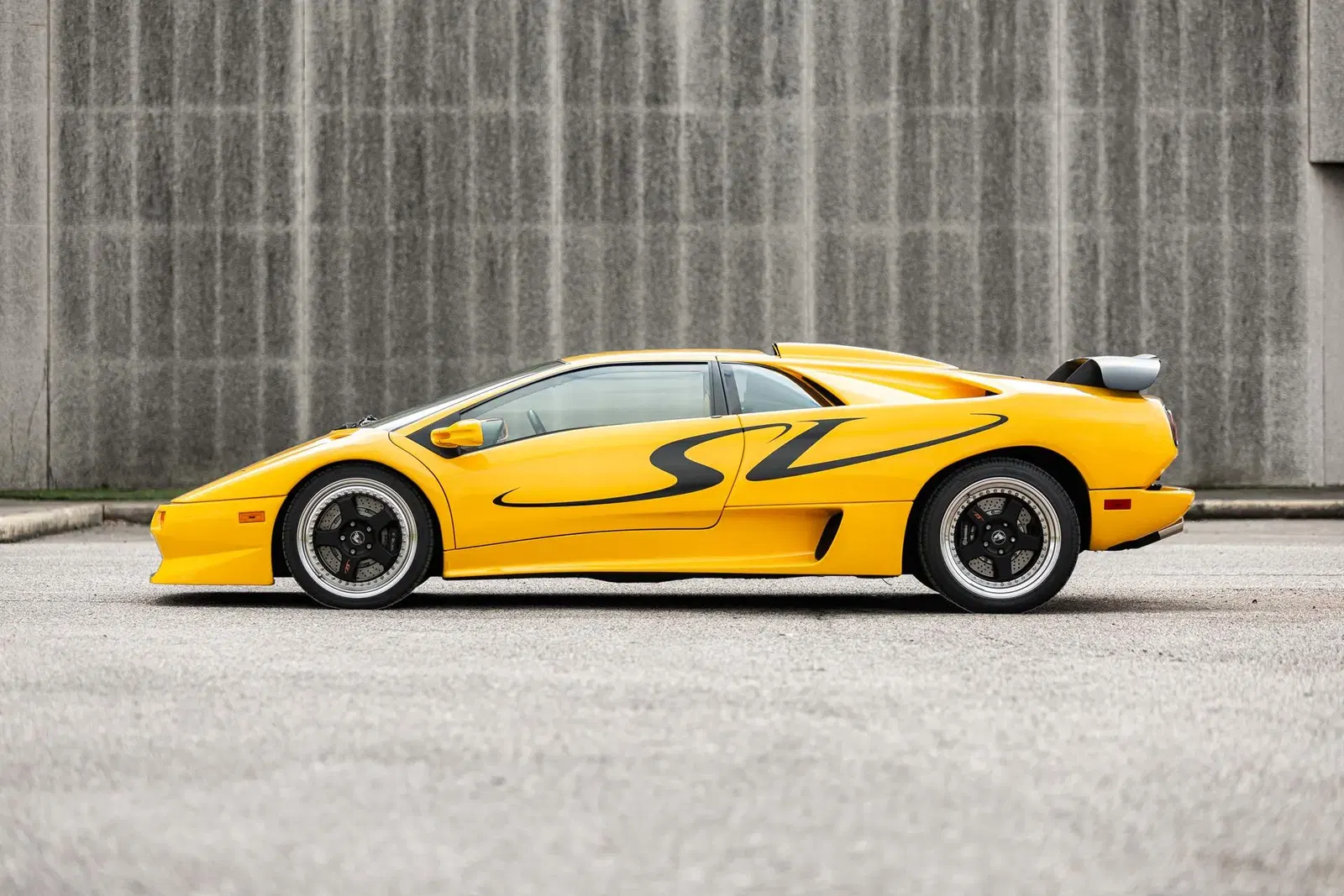 1998 Lamborghini Diablo SV