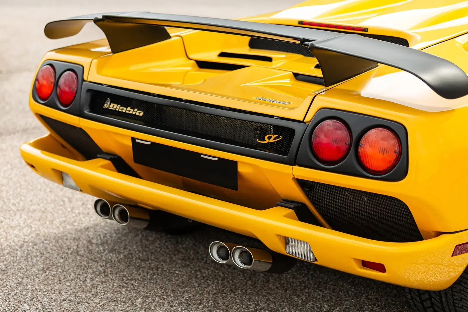 1998 Lamborghini Diablo SV