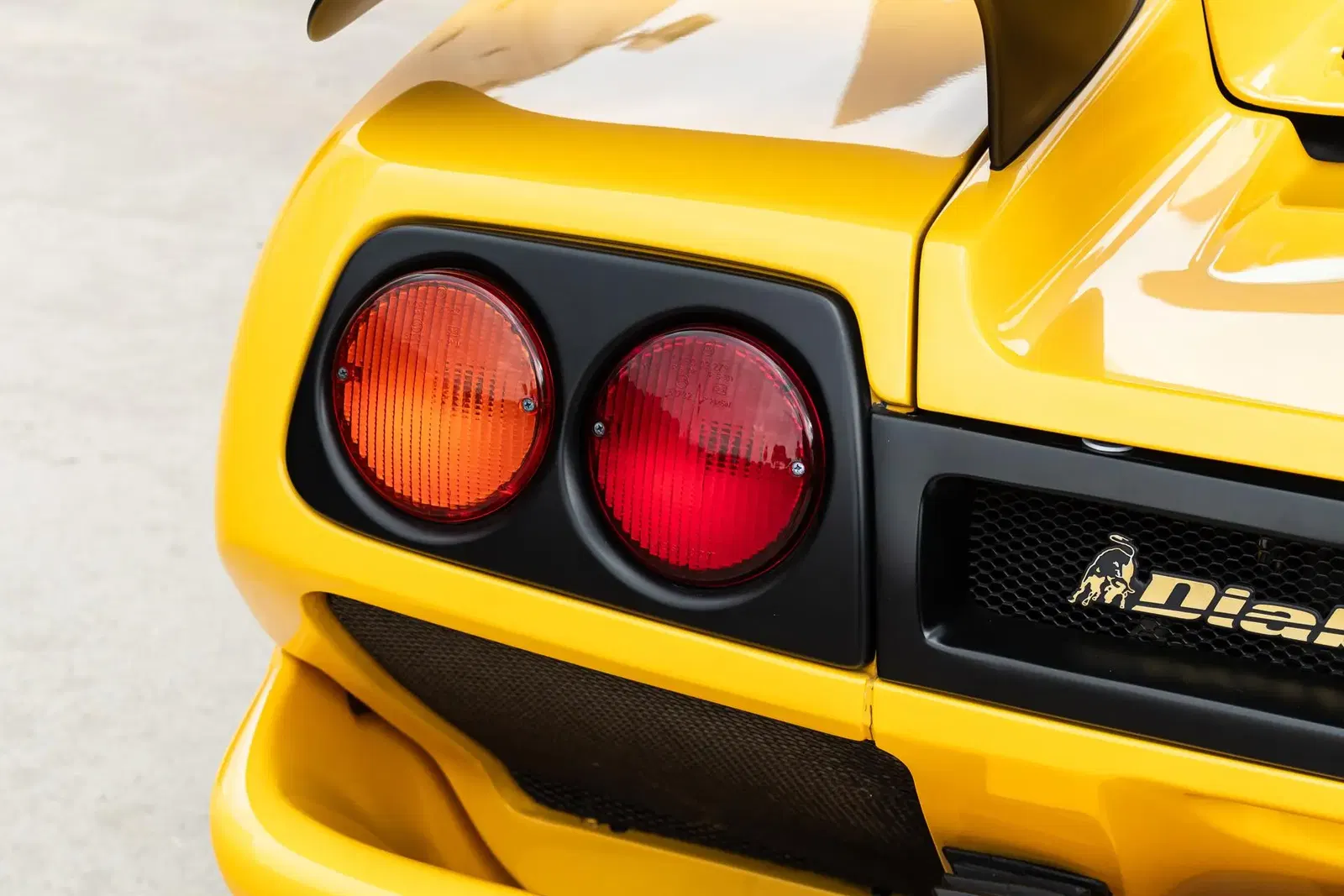 1998 Lamborghini Diablo SV