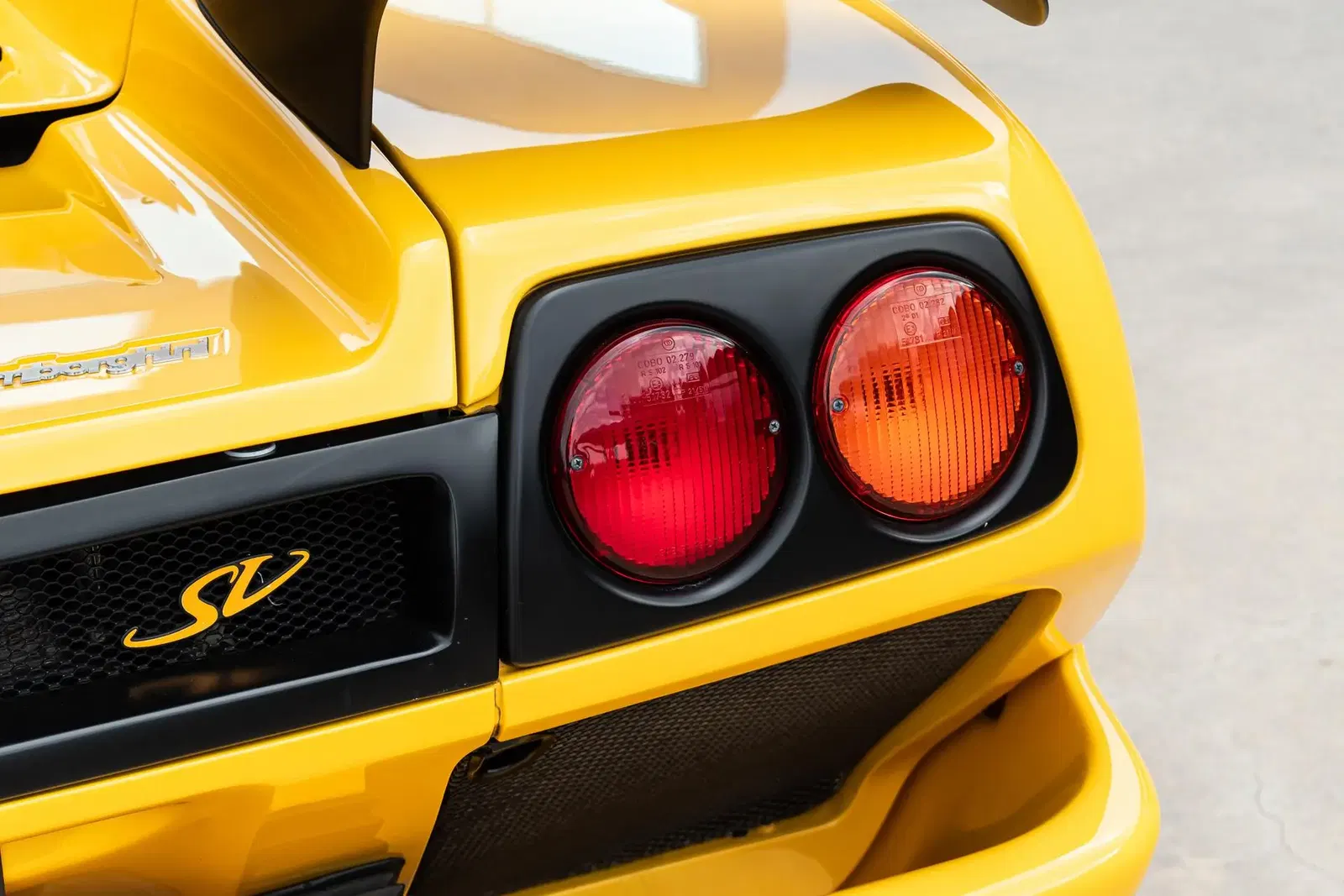 1998 Lamborghini Diablo SV
