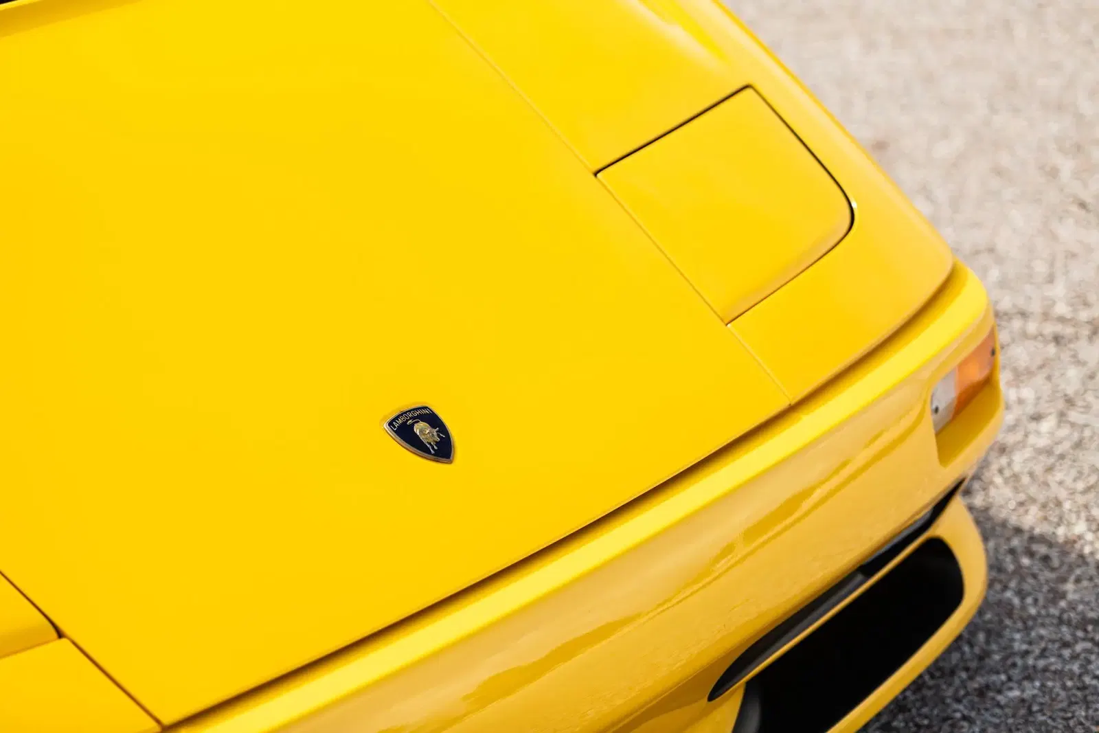 1998 Lamborghini Diablo SV