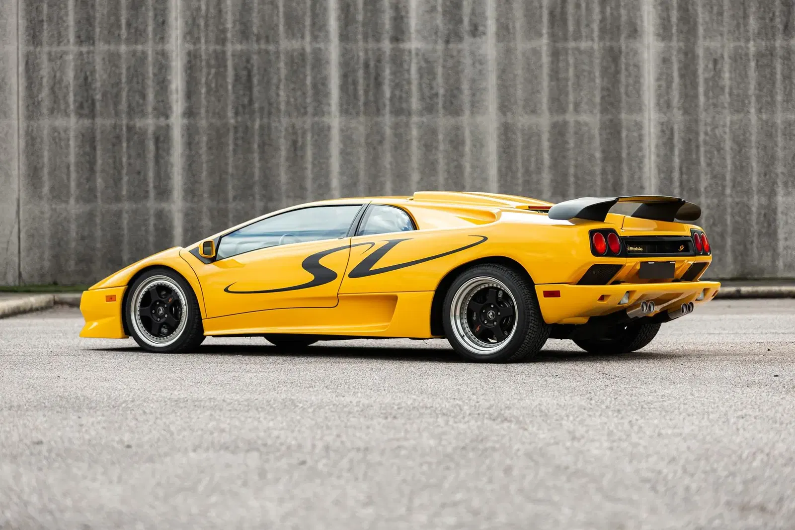 1998 Lamborghini Diablo SV