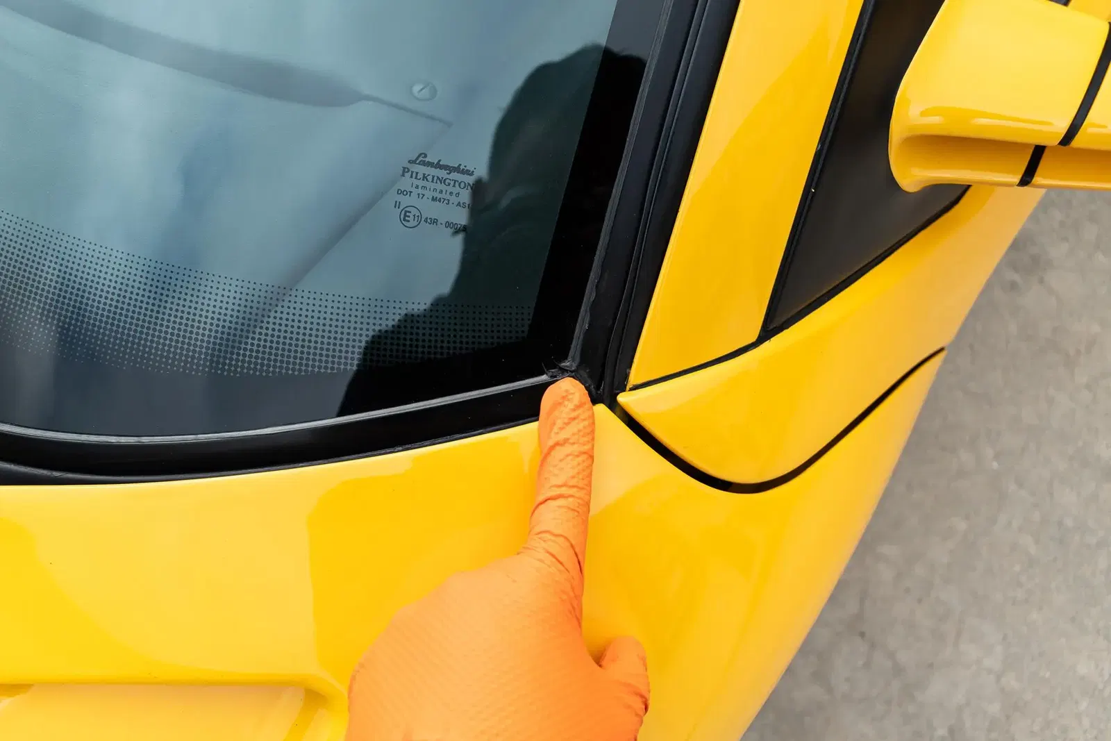 1998 Lamborghini Diablo SV