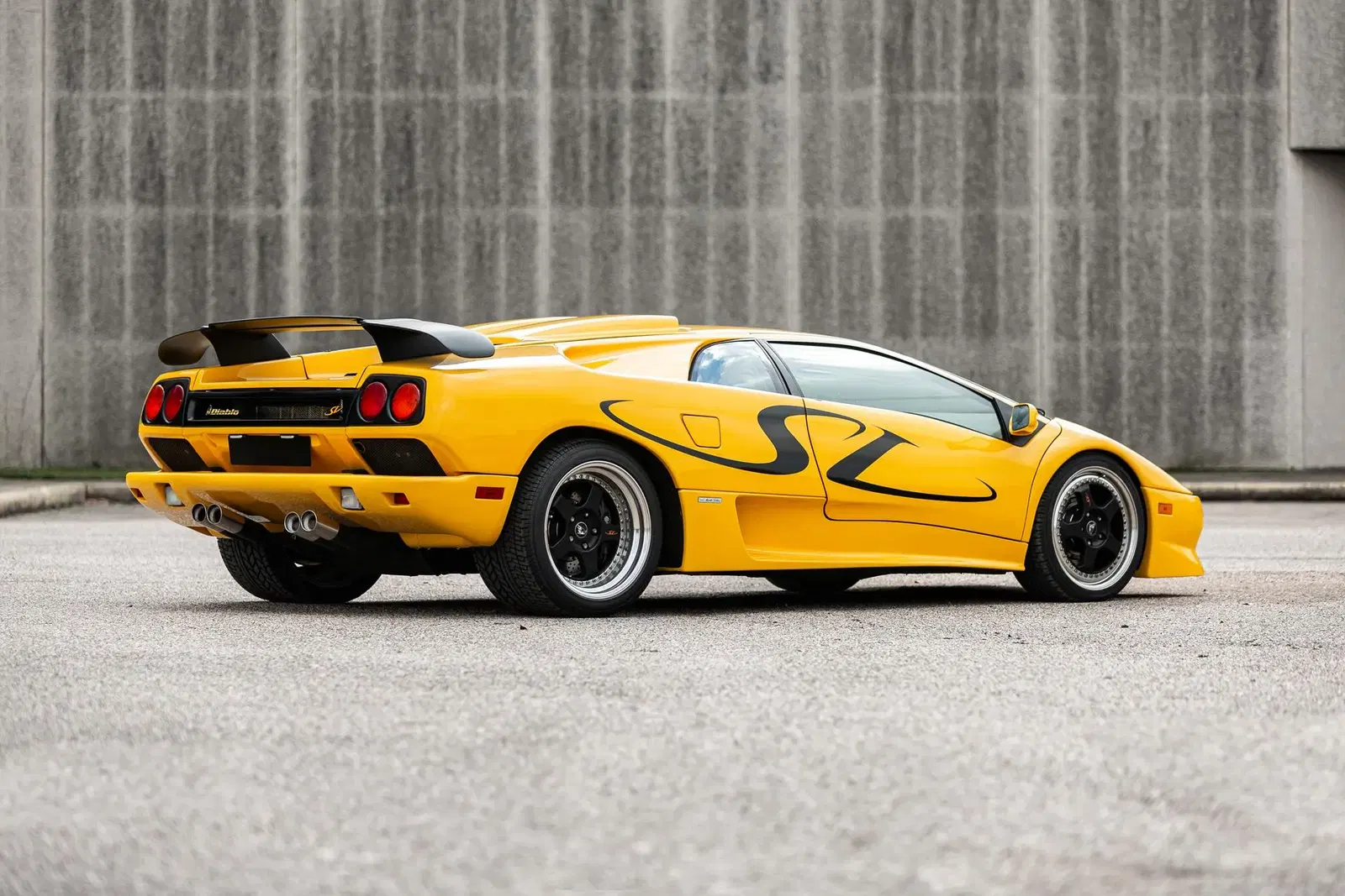 1998 Lamborghini Diablo SV