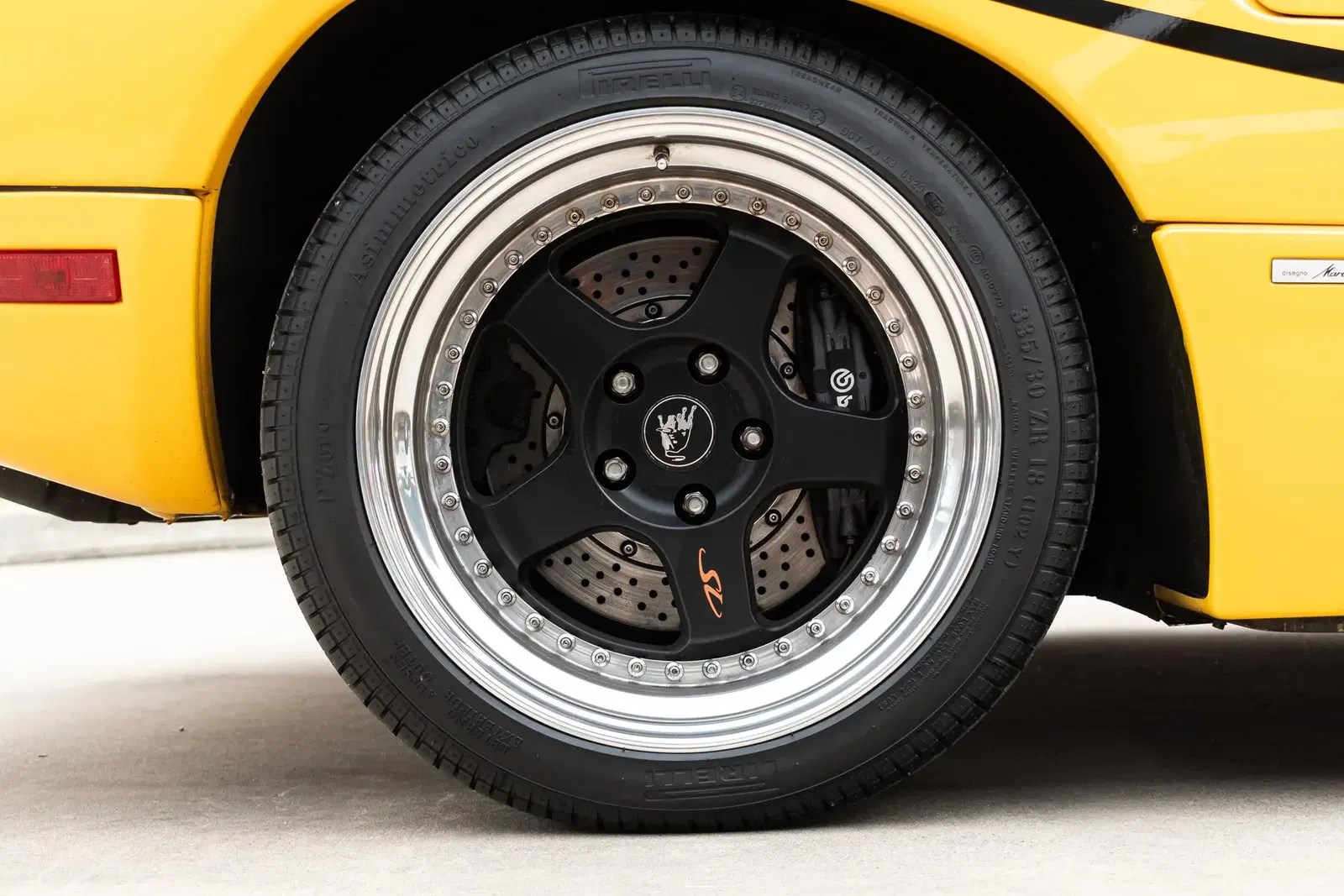 1998 Lamborghini Diablo SV
