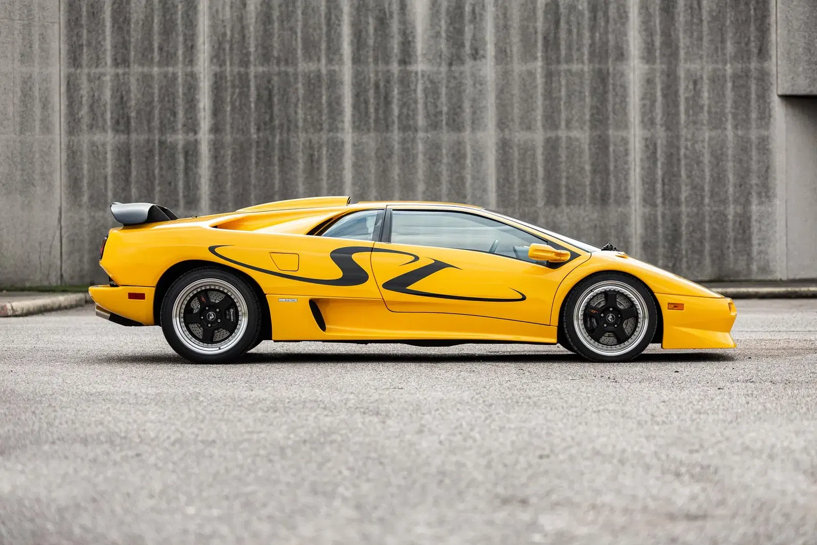1998 Lamborghini Diablo SV
