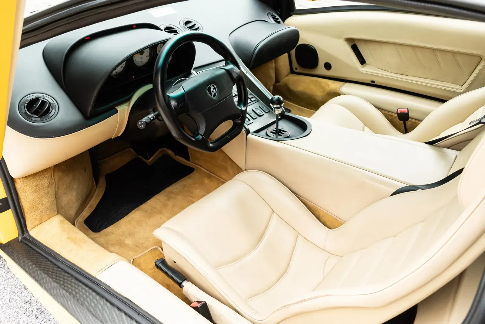 1998 Lamborghini Diablo SV