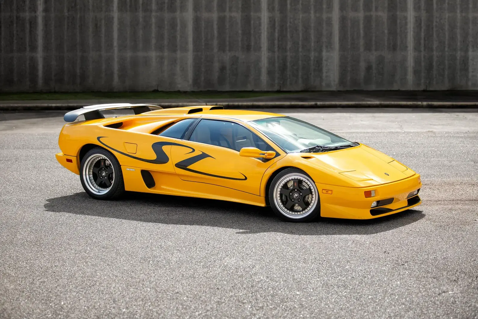 1998 Lamborghini Diablo SV