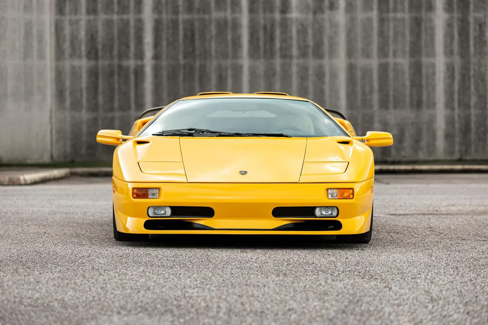 1998 Lamborghini Diablo SV