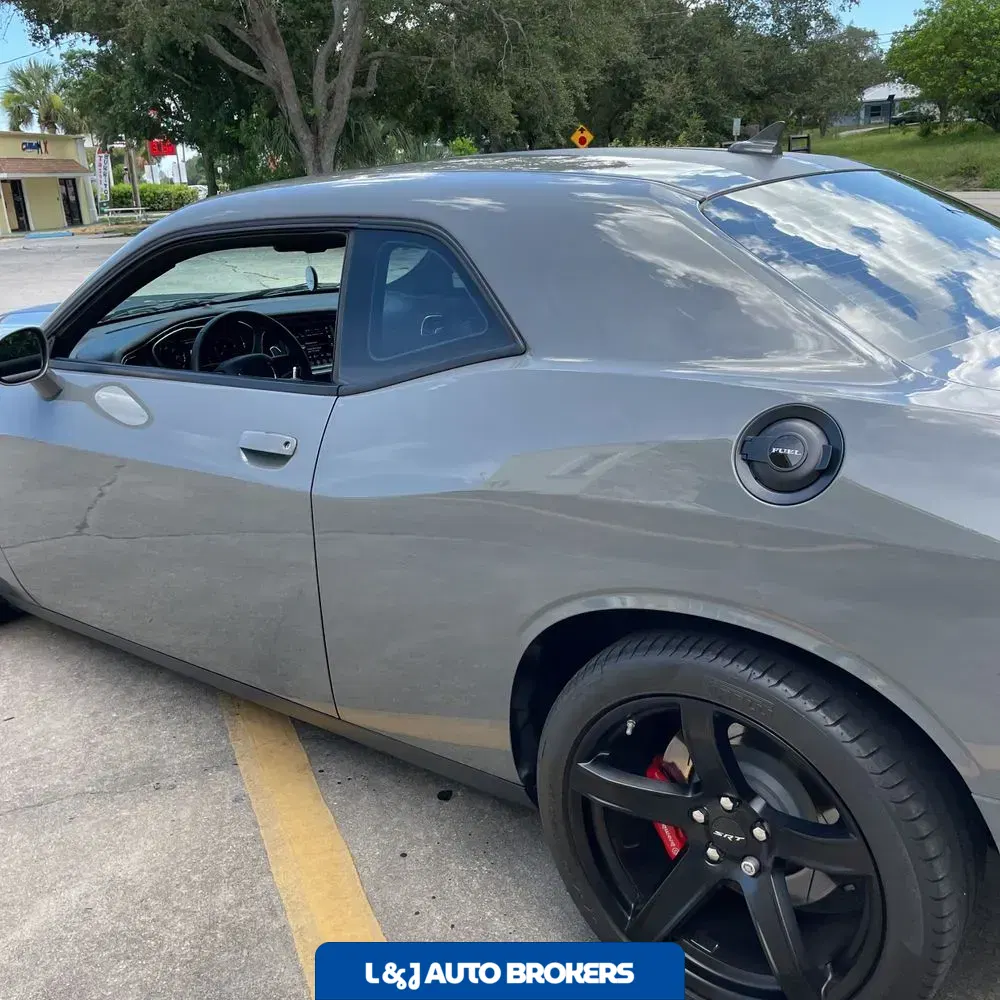2017 Dodge Challenger SRT Hellcat