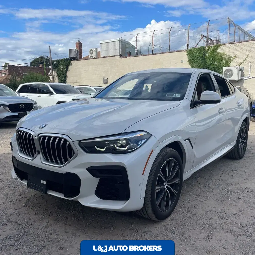 2023 BMW X6 XDrive40i